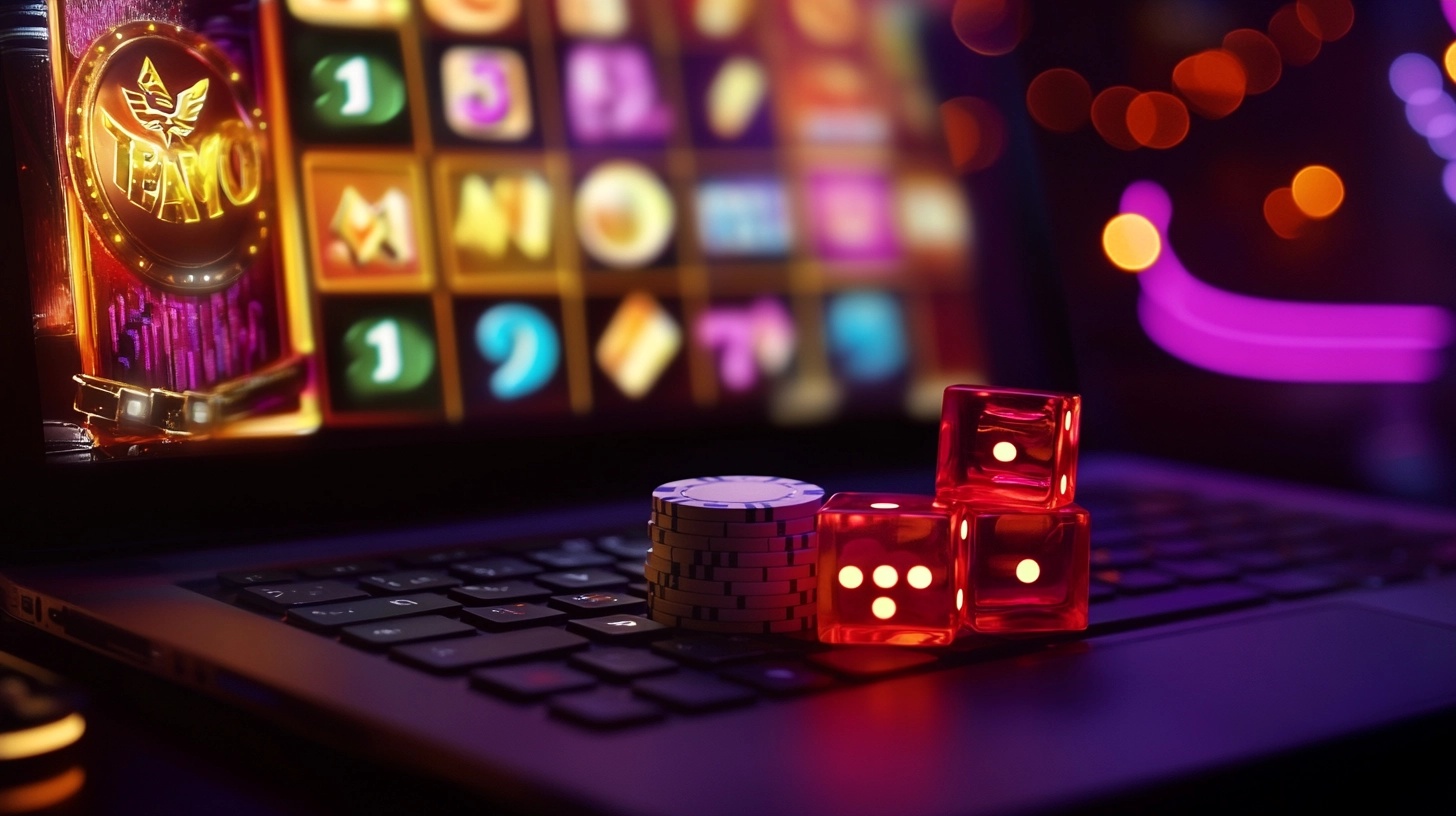 Comience su viaje de juego en PUNTOBET Casino
                               